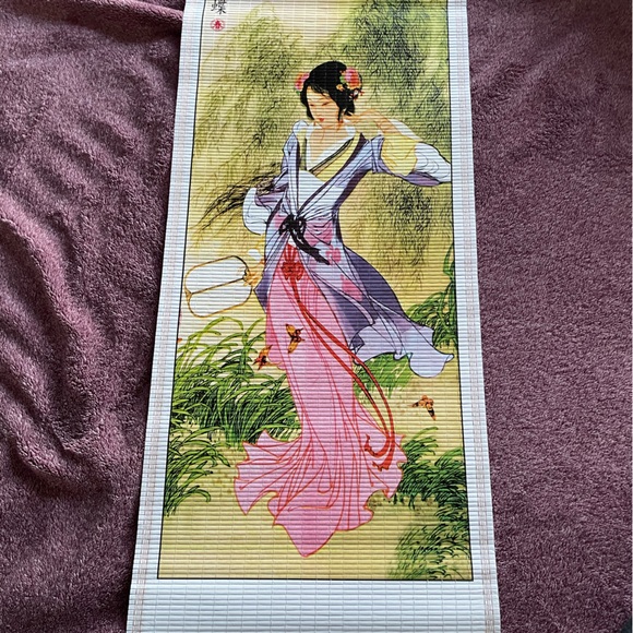 Asian Inspired Decorations Set - Picture 4 of 5